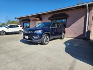 2020 Jeep Compass Limited 4×4