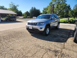 2014 Jeep Grand Laredo 4×4