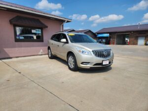 2014 Buick Enclave CXL