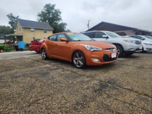 2016 Hyundai Veloster 3-Door Coupe