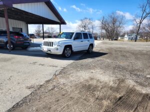 2009 Jeep Patriot Limited 4×4
