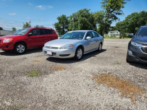2014 Chevy Impala LT