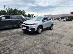 2020 Chevy Trax
