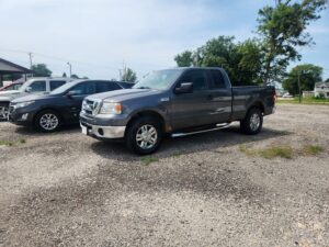 2008 Ford F-150 Ext Cab XLT 4×4