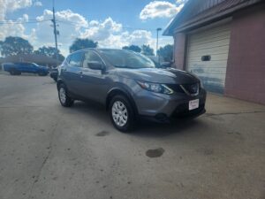 2018 Nissan Rogue Sport AWD
