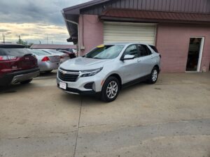 2022 Chevy Equinox LT AWD