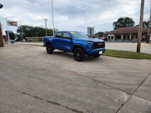 2023 GMC Canyon Crew Cab Elevation