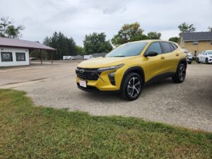 2024 Chevy Trax RS