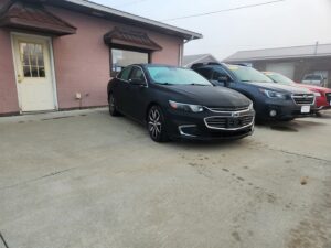 2018 Chevy Malibu LT