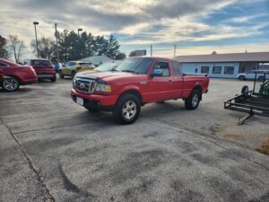 2006 Ford Ranger Ext Cab XLT 4×4