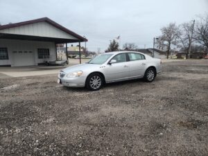 2009 Buick Lucerne CXL