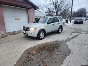 2009 Ford Escape XLT 4×4