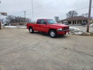 1998 Dodge Ram 1500 Ext Cab Sport