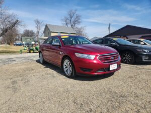 2013 Ford Taurus Limited