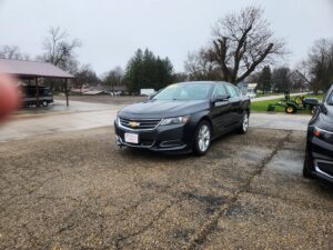 2015 Chevy Impala LT