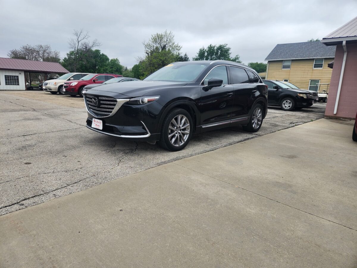 2021 Mazda CX-9 GT AWD
