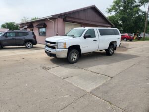 2007 Chevy Silverado HD 2500 4×4
