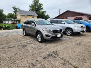 2016 Kia Sorento LX