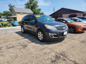 2013 Chevy Traverse LT