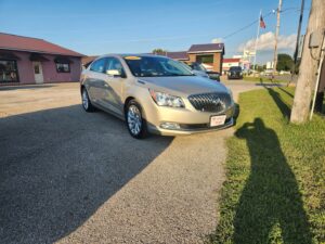 2015 Buick LaCrosse