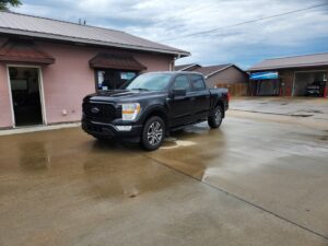 2021 Ford F-150 Crew Cab STX 4×4